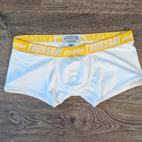 AussieBum Trunks (Thursday) - Picture 1 of 3